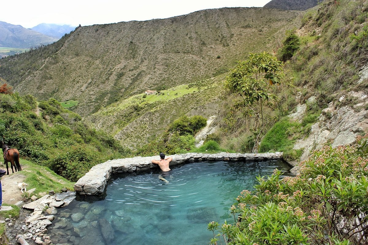 Aguas termales La Musui 1