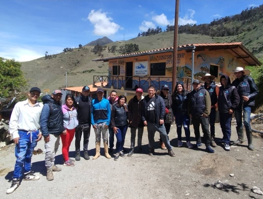 Termales La Musui 1