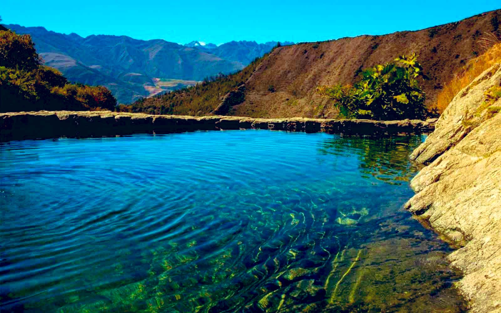 Aguas termales La Musui 2