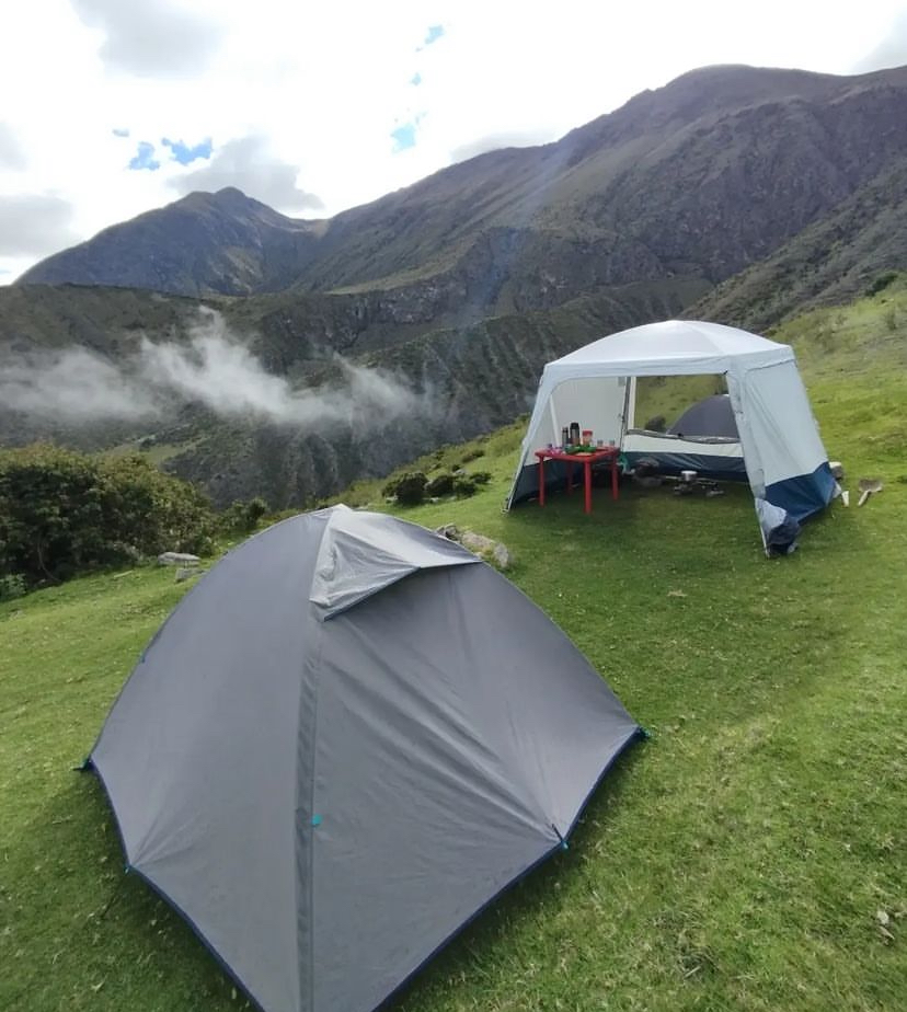 Aguas termales La Musui 4