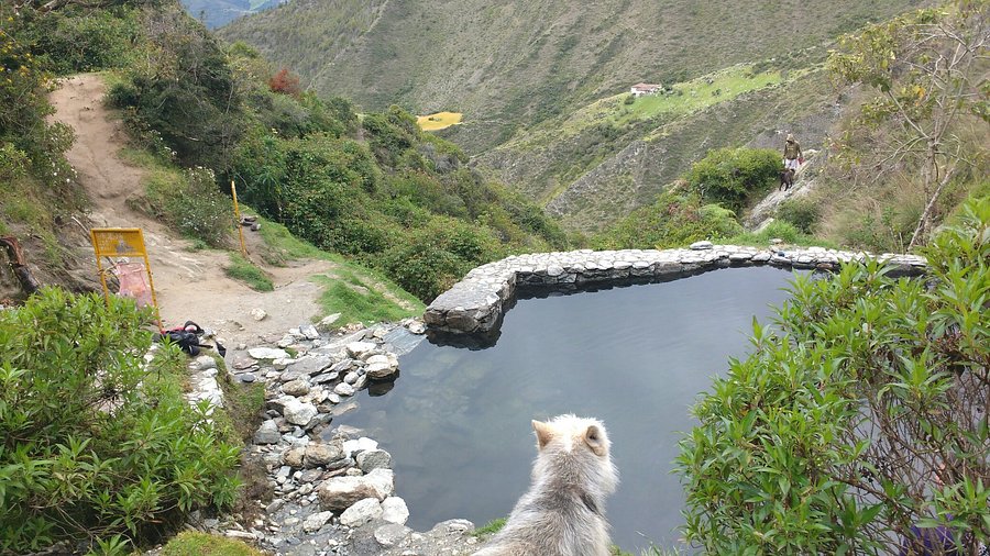 Aguas termales La Musui 7